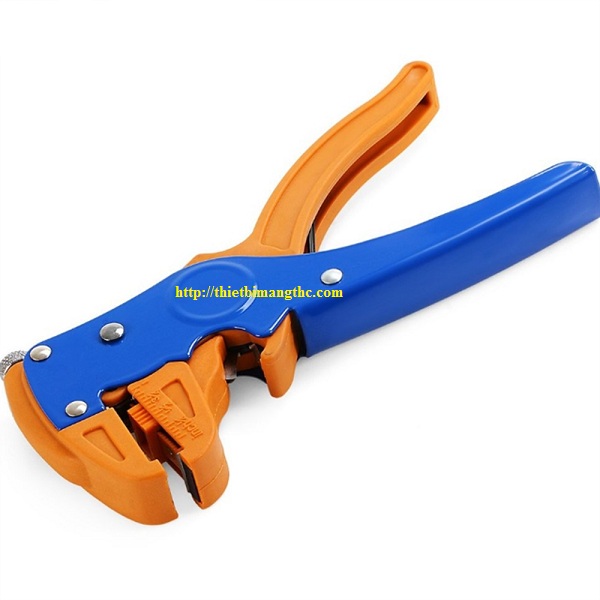 Kìm tuốt vỏ dây điện Fasen Tool HS-700D